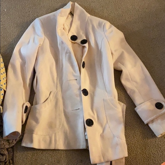 pea coat